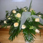 Wiązanki pogrzebowe Zielona Góra, Dekorowanie trumny Zielona Góra