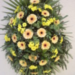 Wiązanki pogrzebowe Zielona Góra, Dekorowanie trumny Zielona Góra