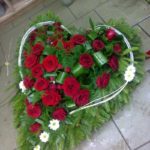 Wiązanki pogrzebowe Zielona Góra, Dekorowanie trumny Zielona Góra