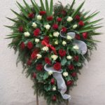 Wiązanki pogrzebowe Zielona Góra, Dekorowanie trumny Zielona Góra