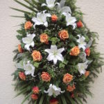 Wiązanki pogrzebowe Zielona Góra, Dekorowanie trumny Zielona Góra