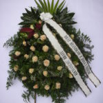 Wiązanki pogrzebowe Zielona Góra, Dekorowanie trumny Zielona Góra