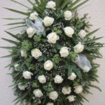 Wiązanki pogrzebowe Zielona Góra, Dekorowanie trumny Zielona Góra