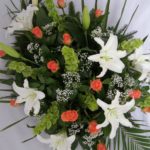 Wiązanki pogrzebowe Zielona Góra, Dekorowanie trumny Zielona Góra