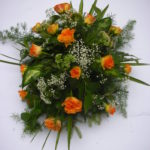 Wiązanki pogrzebowe Zielona Góra, Dekorowanie trumny Zielona Góra