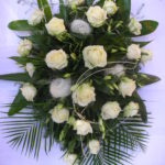 Wiązanki pogrzebowe Zielona Góra, Dekorowanie trumny Zielona Góra