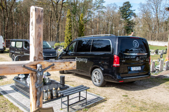 Zakład pogrzebowy Zielona Góra - Zakład pogrzebowy Rzepeccy