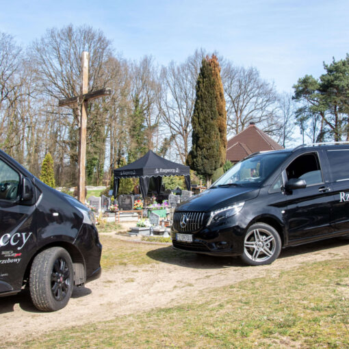 Zakład pogrzebowy Zielona Góra, Zakład pogrzebowy Rzepeccy