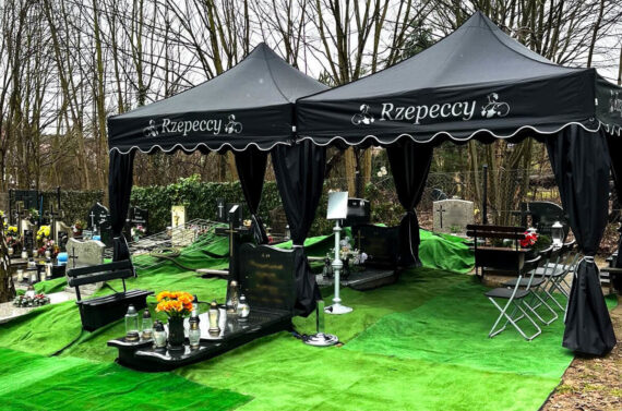 Zakład pogrzebowy Zielona Góra